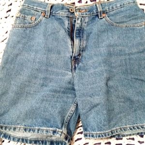 Levi's Jeans shorts size 10